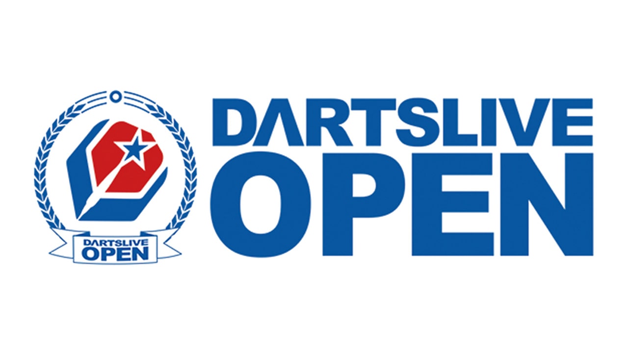 DARTSLIVE OPEN イベント/大会 ダーツライブ 日本 DARTSLIVE