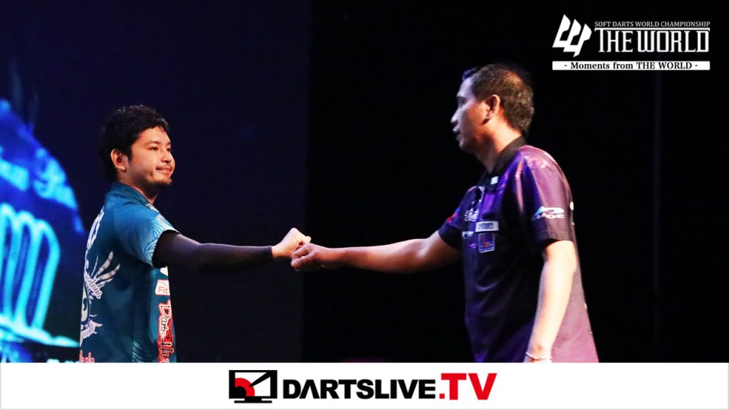 MustSee Match Yuji Eguchi vs Adrian Marcelino【DARTSLIVE.TV】 News