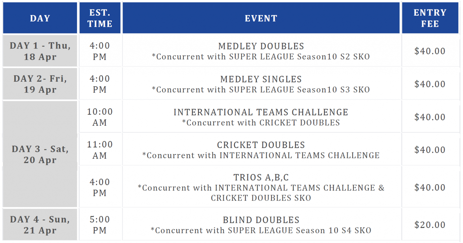 DARTSLIVE OPEN USA 2024 Entries Now Open! News DARTSLIVE USA