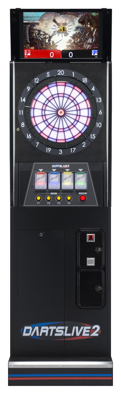 K Da アカリ ダーツ バレル モンスターダーツ イントリューダー