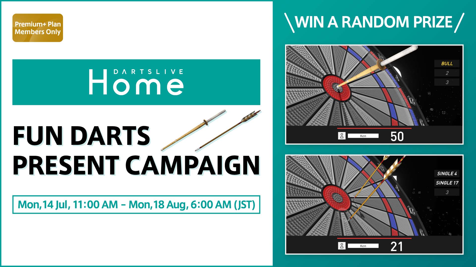 DARTSLIVE Home | DARTSLIVE