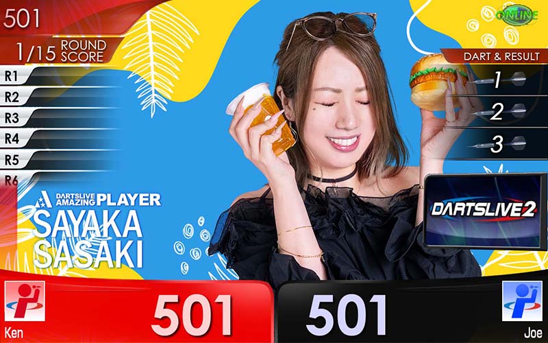 Sasaki Sayaka 佐々木 沙綾香