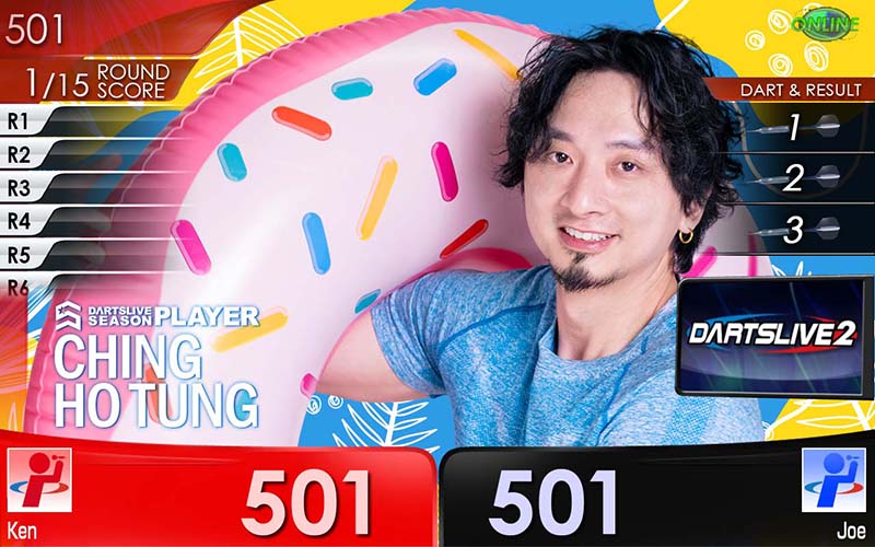 Ching Ho Tung チェン ホートン