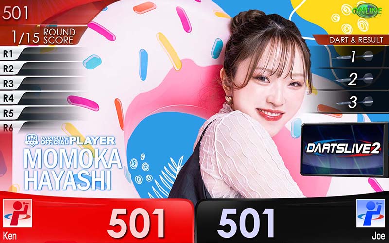 Hayashi Momoka 林 桃加