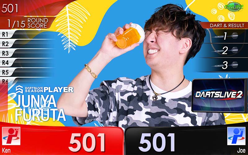 Furuta Junya 古田 純也