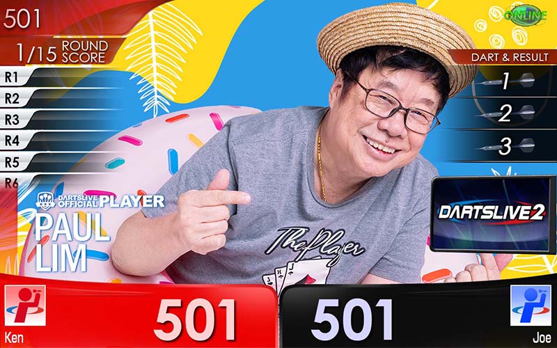 Paul Lim ポール・リム