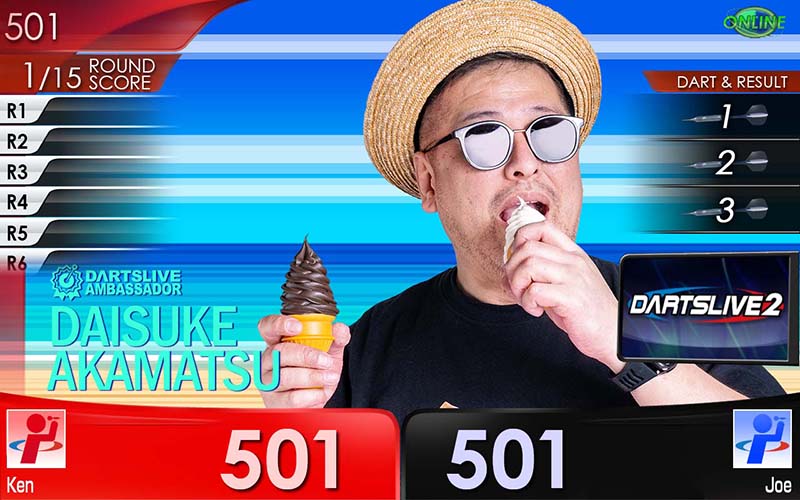 Akamatsu Daisuke 赤松 大輔