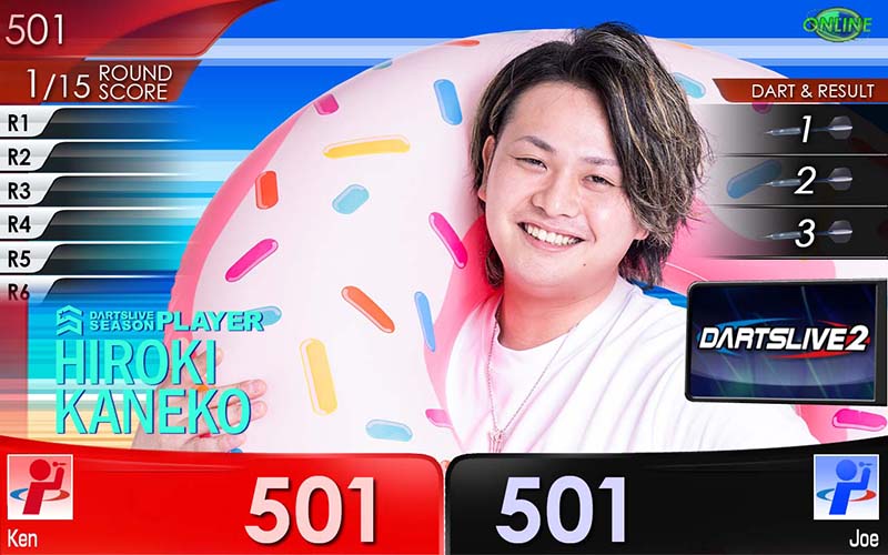 Kaneko Hiroki 金子 拓輝