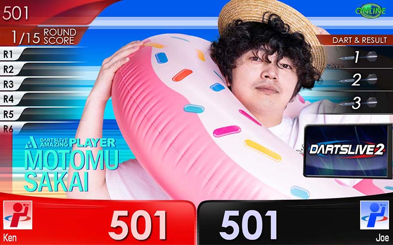 ダーツハイブ限定　パーカー 非売品 ダーツハイブ パーカー｜Yahoo!フリマ（旧PayPayフリマ）