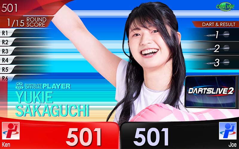 Sakaguchi Yukie 坂口 優希恵