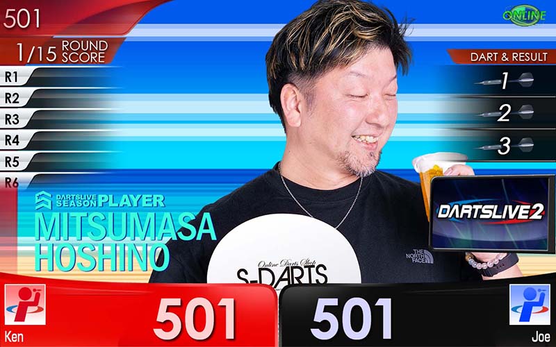 Hoshino Mitsumasa 星野 光正