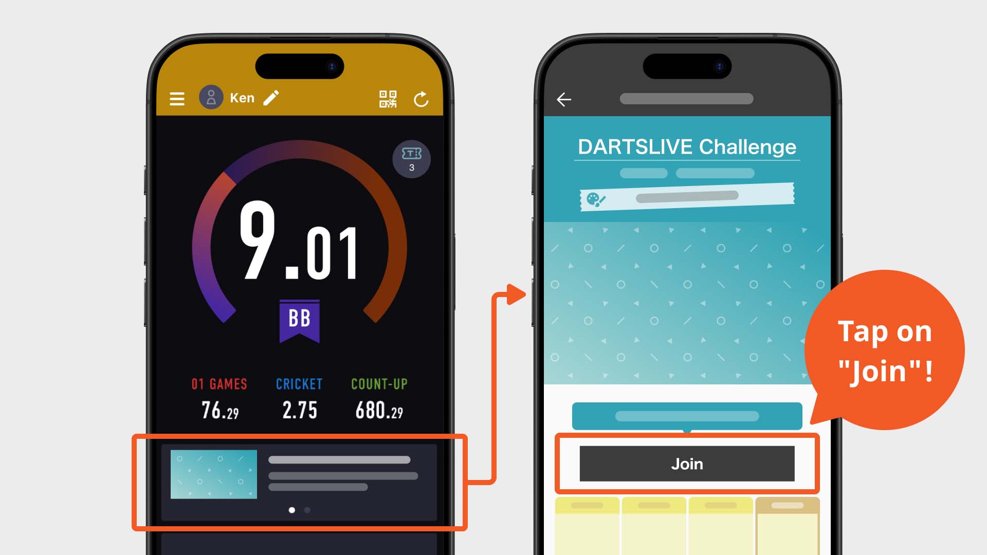 Premium+] Vol.1 DARTSLIVE Challenge Starts Today! | News
