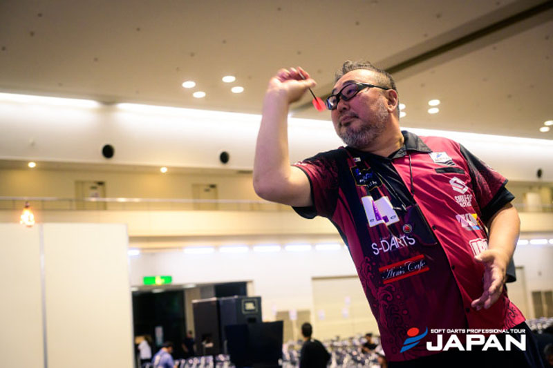 今年のプロダーツJAPAN はおじさんの年」（対談：山田勇樹×龍波光彦