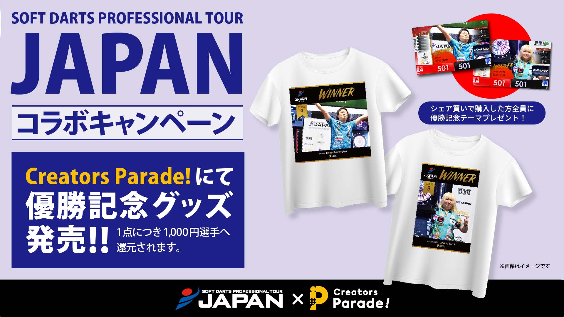 JTサンダース 練習Tシャツ Panasonicパンサーズ V優勝限定Tシャツ 【V