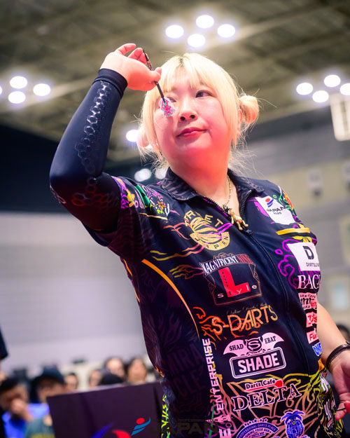 いよいよ今週末開催！ SDQ FINAL LADIES 注目選手特集 | ニュース