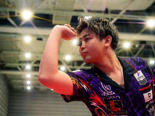 開催まであと2日！ WILD CARD注目選手特集 | ニュース | ダーツライブ