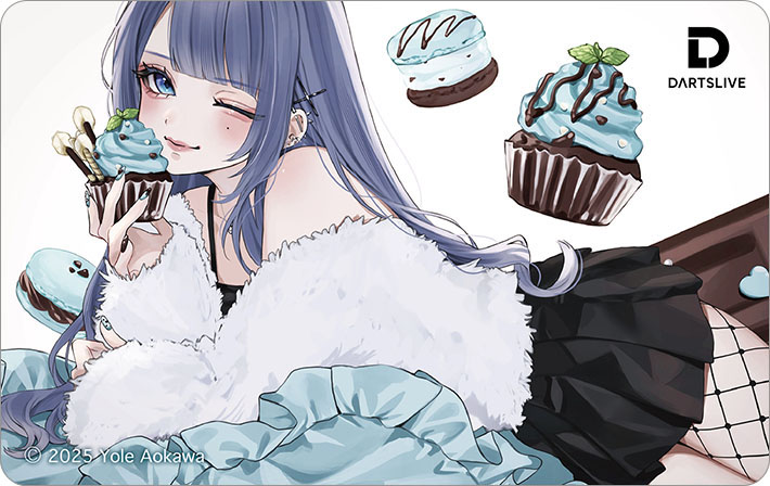 プレミアム＋】ダーツライブチャレンジ 第2回が本日スタート