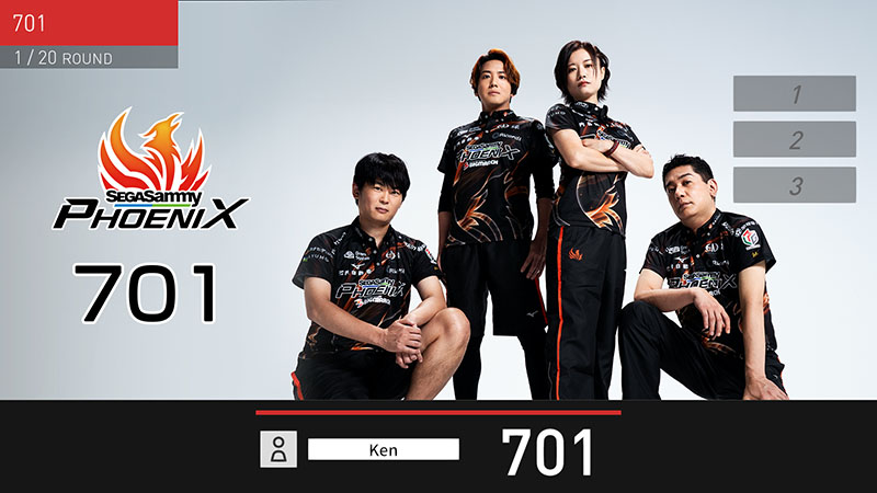 ライブエフェクトを無料でゲット！『セガサミープロスポーツ