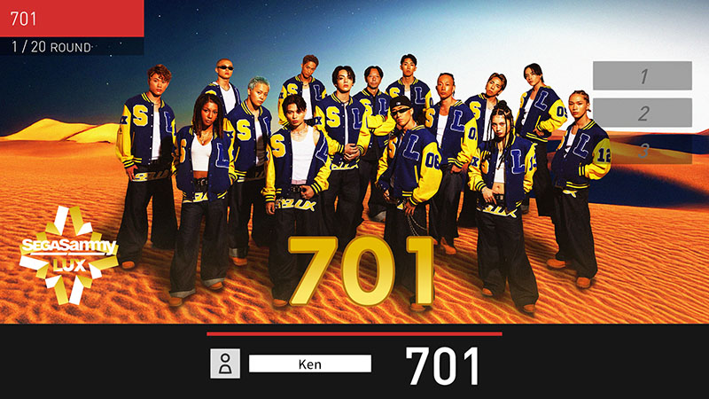 ライブエフェクトを無料でゲット！『セガサミープロスポーツ』応援