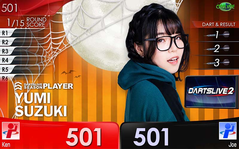 ダーツ DARTSLIVE SPECIAL PACK Hat Trick 1_000000029925_3.jpg