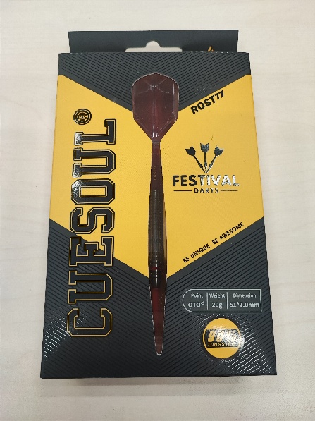 日本ダーツ祭り2025ダーツライブショット特別版 【特別賞】当選者発表