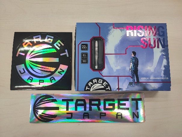 日本ダーツ祭り2025ダーツライブショット特別版 【特別賞】当選者発表