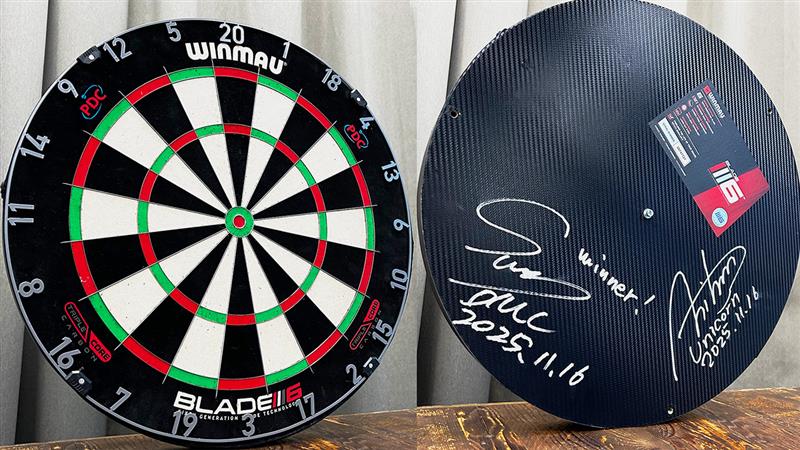 クライマックス！PDC出場権を懸けた熱き試合｜ダーツライブTV