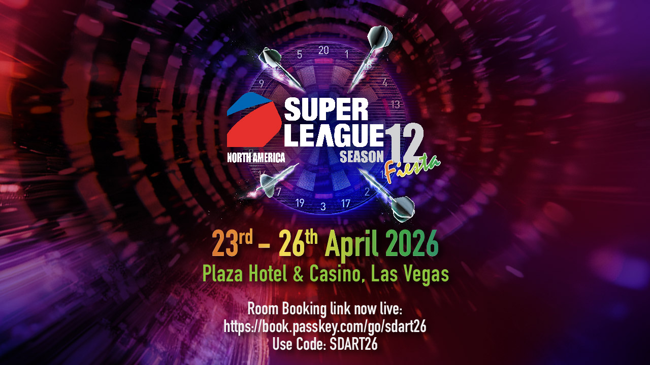 SUPER LEAGUE SEASON 12 – FIESTA in April 2026! Hotel Booking