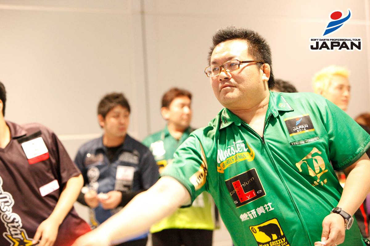 アニー賞とはー橋本守容選手の足跡に迫る― | ニュース | ダーツライブ