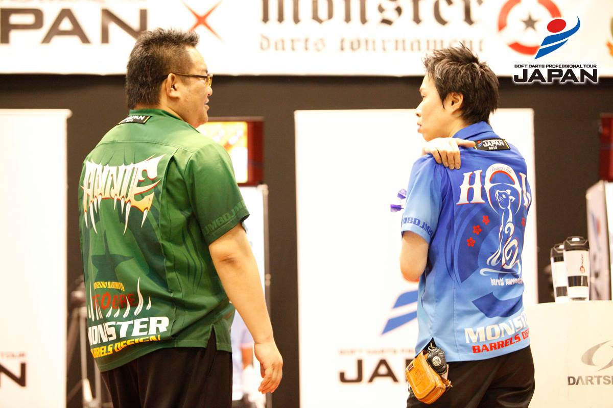 アニー賞とはー橋本守容選手の足跡に迫る― | ニュース | ダーツライブ