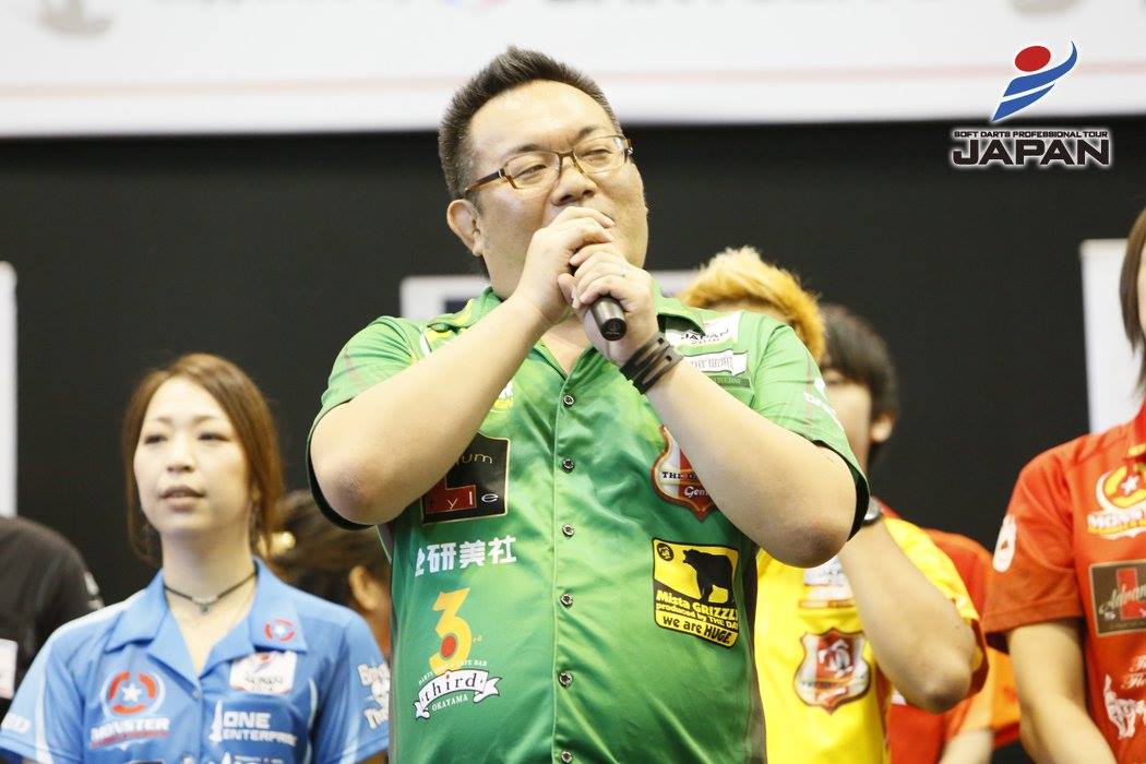 アニー賞とはー橋本守容選手の足跡に迫る― | ニュース | ダーツライブ