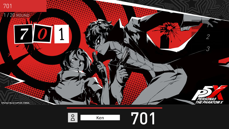 Collaboration with ”P5X