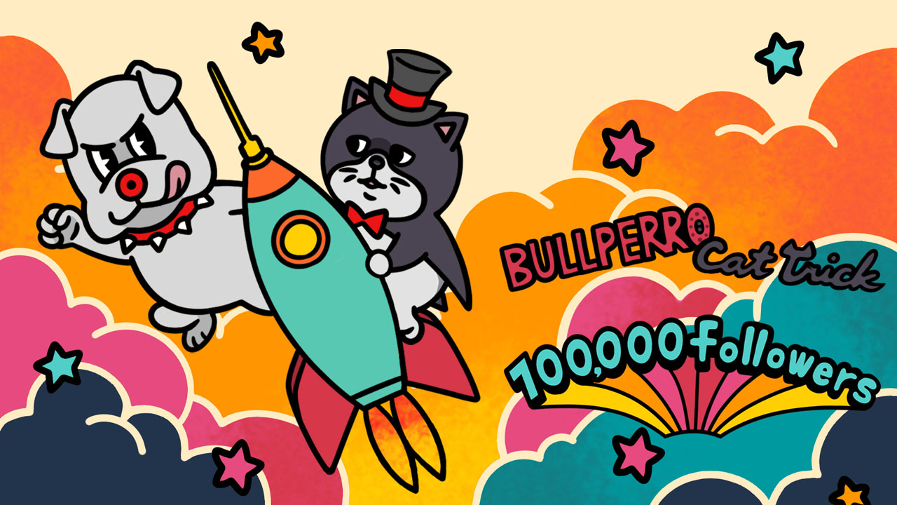 Xフォロワー10万人達成！ ダーツライブに新しい仲間も登場