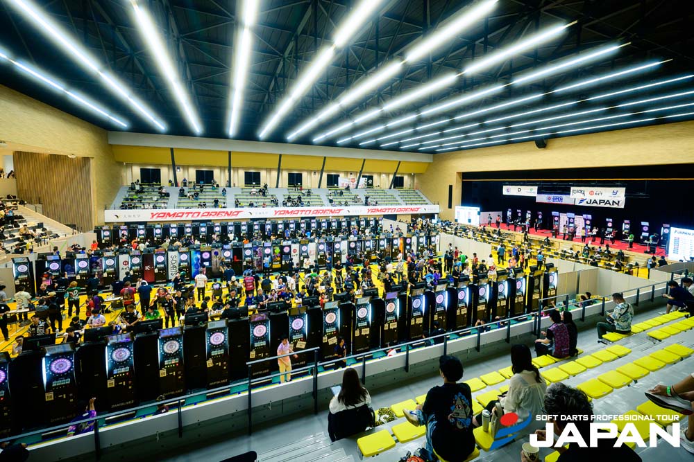 JAPANプロ約250名にアンケート④】そもそも「ダーツが上手くなる」って