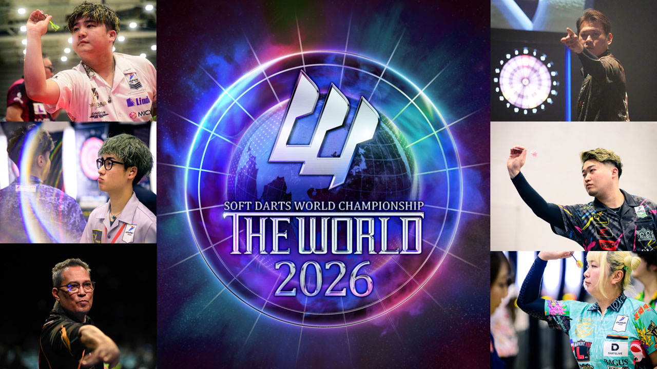 3年ぶりに開催！ THE WORLD 2026 STAGE 1 MALAYSIA注目選手 | ニュース