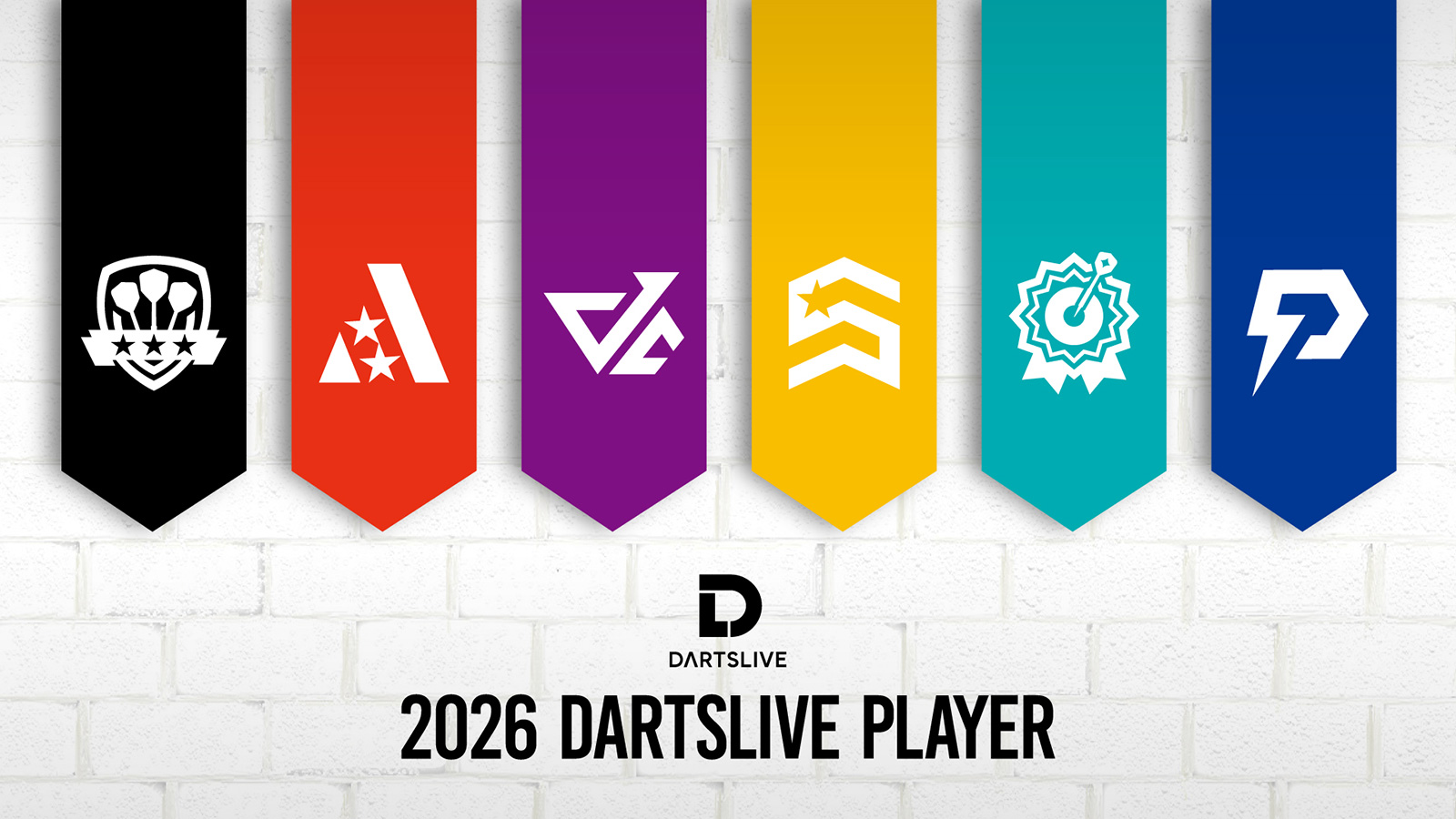 2026年度 ダーツライブ契約プレイヤー発表 | ニュース | ダーツライブ