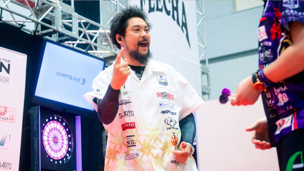プロダーツ名勝負6選！ JAPAN2025 興奮の瞬間 | ニュース | ダーツ