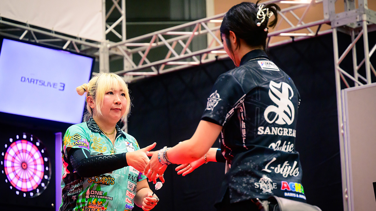 プロダーツ名勝負6選！ JAPAN2025 興奮の瞬間 | ニュース | ダーツ