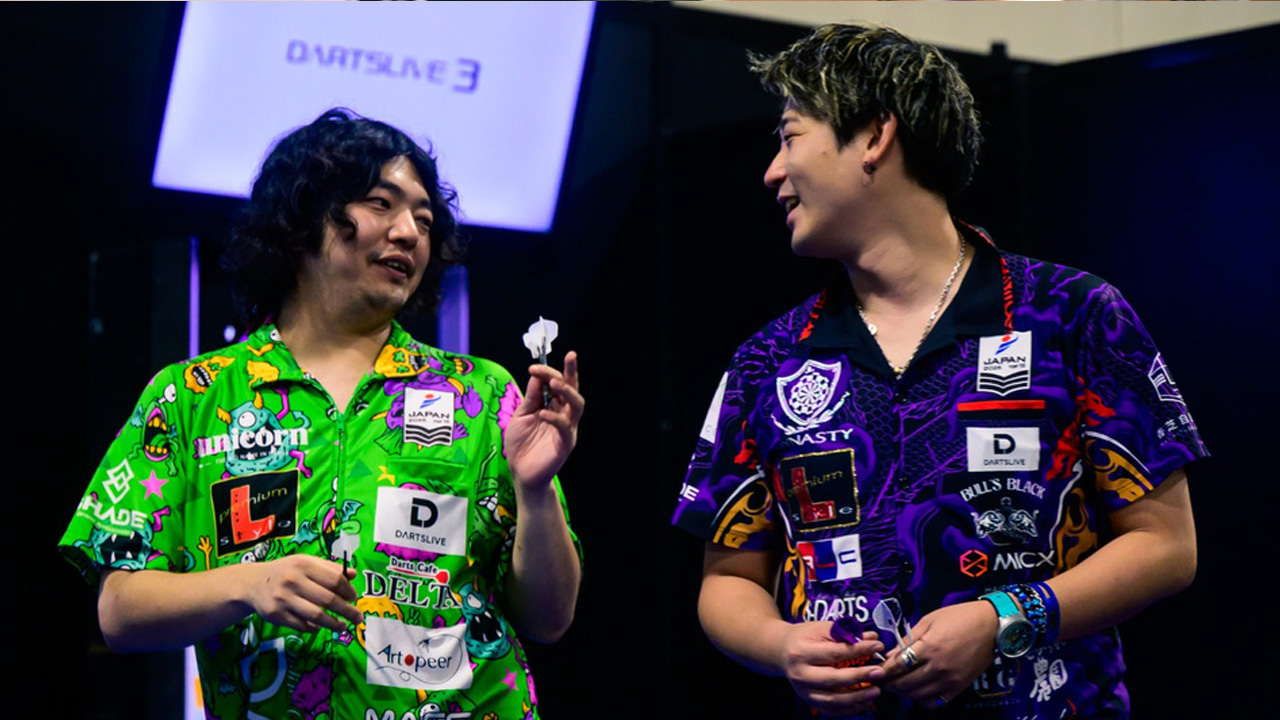 プロダーツ名勝負6選！ JAPAN2025 興奮の瞬間 | ニュース | ダーツ