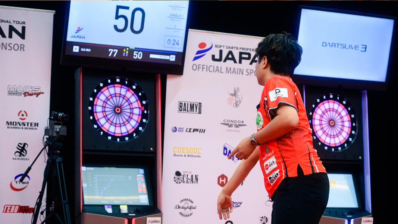 プロダーツ名勝負6選！ JAPAN2025 興奮の瞬間 | ニュース | ダーツ