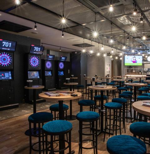 ダーツワン横須賀中央駅前店