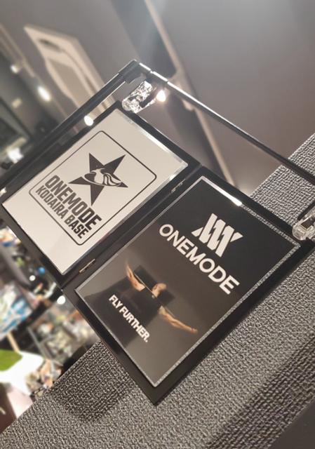 ONEMODE KODAIRA BASE