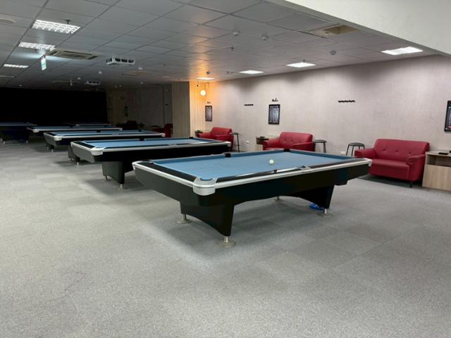 尚引撞球運動休閒館