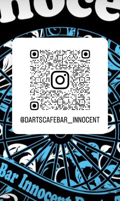 ダーツカフェバー Innocent