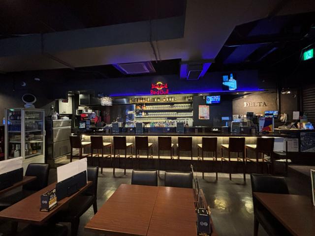 ダーツカフェデルタ船橋店(DartsCafeDELTA船橋店)