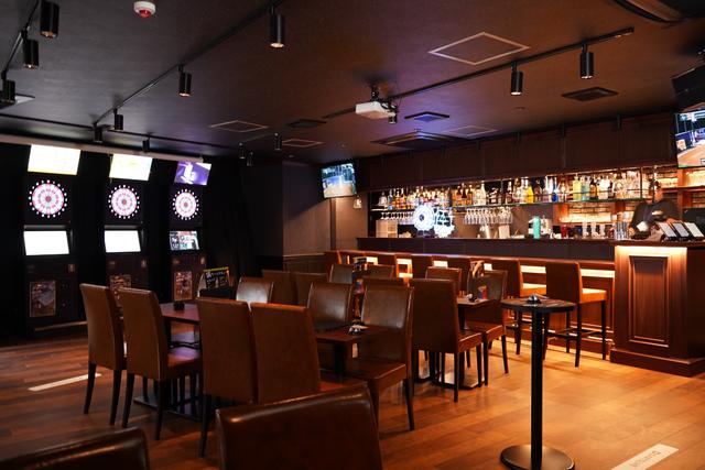BUZZ darts&sports 千葉店