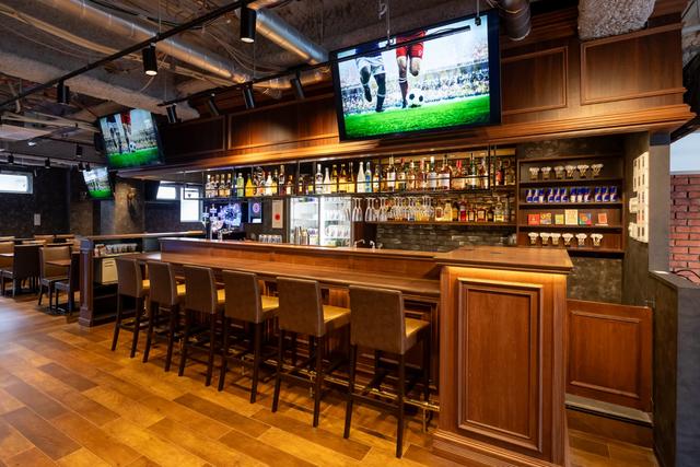 BUZZ darts&sports 千葉店