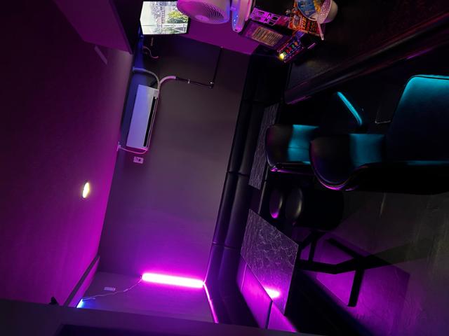 Bar ガチャガチャ