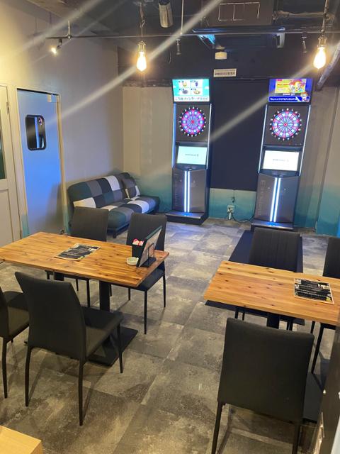 ダーツバー ボンド