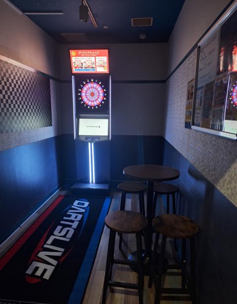 カラオケDeep BLUE 武蔵境店